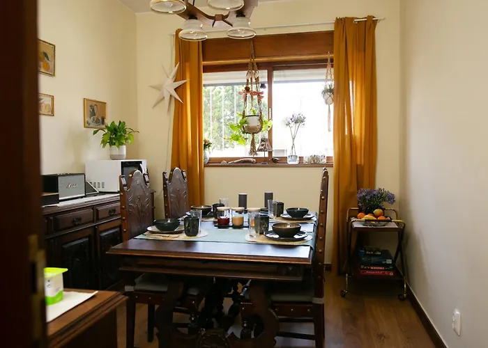 Casa Lima Ubytování v soukromí