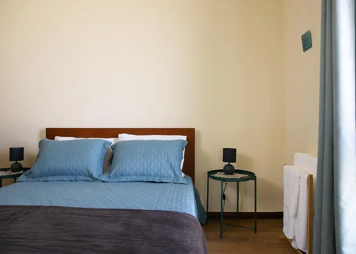 Ubytování v soukromí Casa Lima