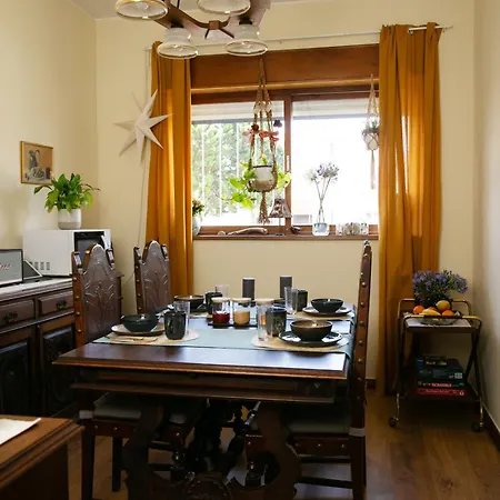 Casa Lima בית אירוח