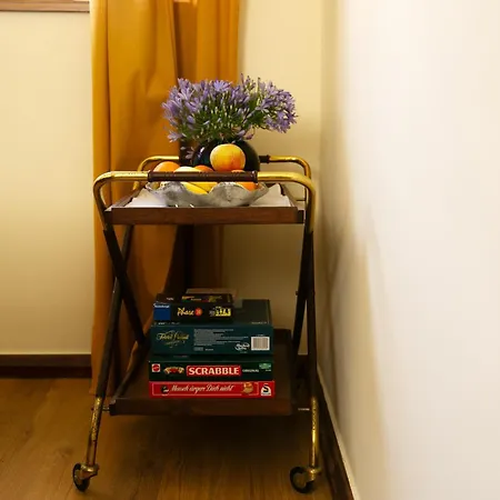 Ubytování v soukromí Casa Lima