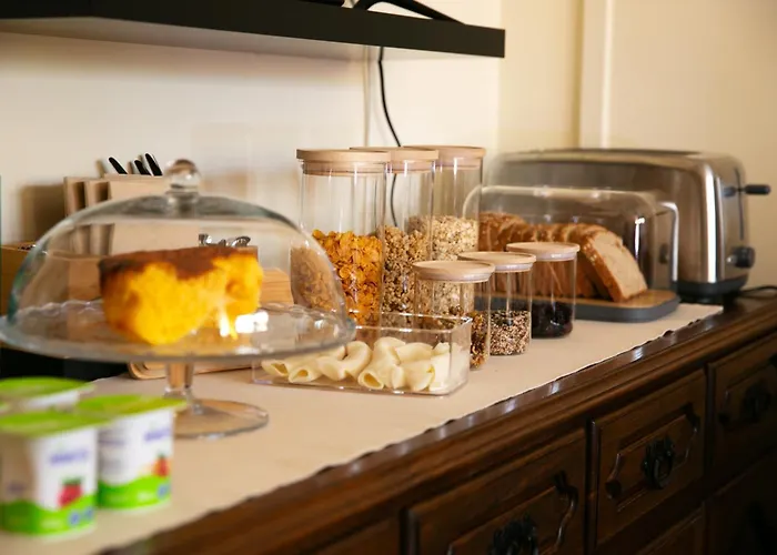 홈스테이 Casa Lima 비아나도카스텔로